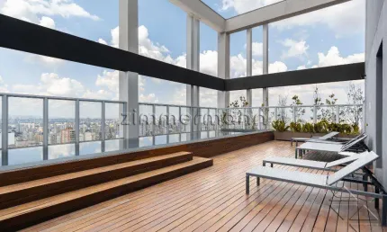 Apartamento com 2 quartos à venda na Rua Bartira, --, Perdizes, São Paulo, 64 m2 por R$ 1.800.000