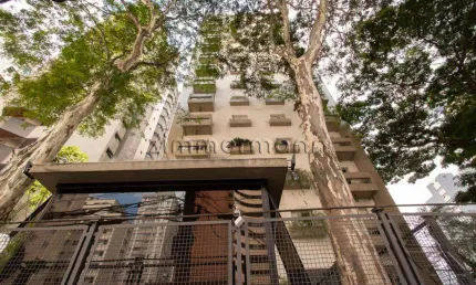 Apartamento com 3 quartos à venda na avenida ibijaú, --, moema, são paulo, 100 m2 por r$ 2.120.000