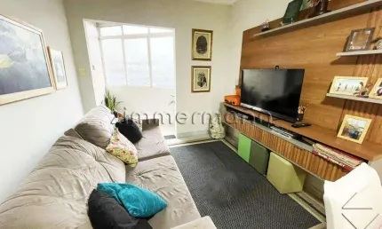 Apartamento com 2 quartos à venda na Alameda Nothmann, --, Santa Cecília, São Paulo, 83 m2 por R$ 415.000