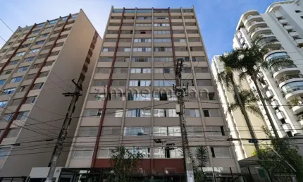 Apartamento com 3 quartos à venda na alameda dos aicás, --, moema, são paulo, 120 m2 por r$ 1.050.000