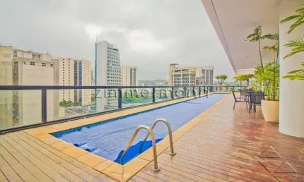 Apartamento com 1 quarto à venda na Rua Funchal, --, Vila Olímpia, São Paulo, 123 m2 por R$ 2.450.000