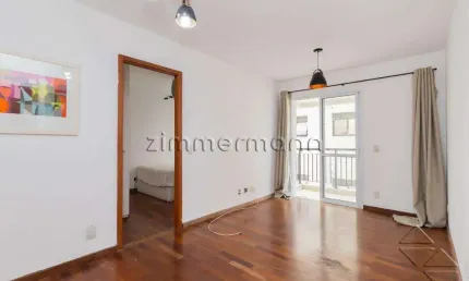 Apartamento com 1 quarto à venda na Rua Doutor Albuquerque Lins, --, Higienópolis, São Paulo, 42 m2 por R$ 1.065.000