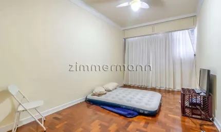 Apartamento com 2 quartos à venda na Rua Apa, --, Santa Cecília, São Paulo, 70 m2 por R$ 500.000