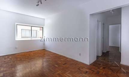 Apartamento com 1 quarto à venda na Rua Minas Gerais, --, Pacaembu, São Paulo, 58 m2 por R$ 498.000