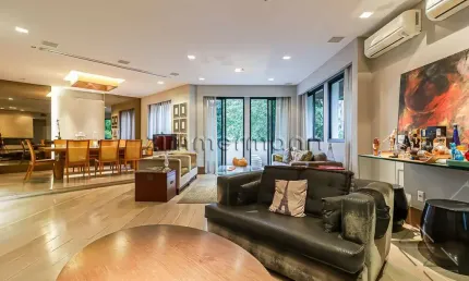 Apartamento com 4 quartos à venda na Rua Gil Eanes, --, Campo Belo, São Paulo, 220 m2 por R$ 2.300.000