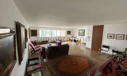 Apartamento com 2 quartos à venda na Rua Jesuíno Arruda, --, Itaim Bibi, São Paulo, 155 m2 por R$ 2.625.000