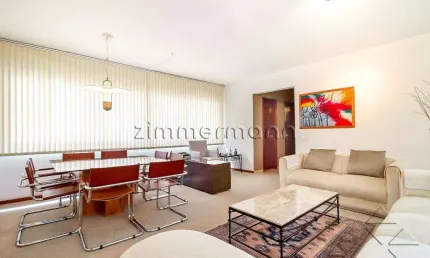 Apartamento com 3 quartos à venda na rua doutor brasílio machado, --, santa cecília, são paulo, 130 m2 por r$ 1.070.000