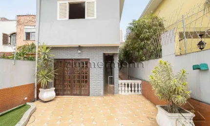 Casa com 3 quartos à venda na Rua Camatiá, --, Vila Romana, São Paulo, 303 m2 por R$ 1.800.000