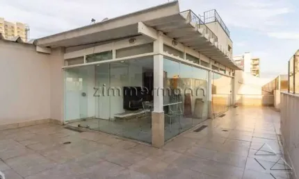 Cobertura com 4 quartos à venda na Rua Morais de Barros, --, Campo Belo, São Paulo, 378 m2 por R$ 2.900.000