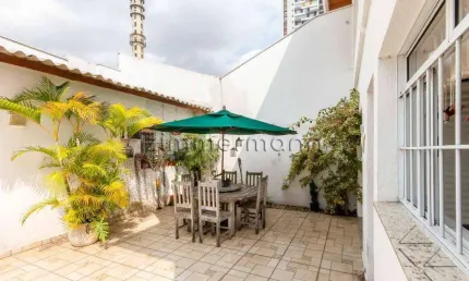 Casa com 3 quartos à venda na Rua Pássaros e Flores, --, Brooklin, São Paulo, 160 m2 por R$ 1.500.000