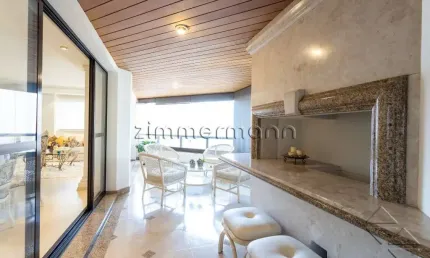 Apartamento com 4 quartos à venda na rua aimberê, --, perdizes, são paulo, 246 m2 por r$ 2.750.000