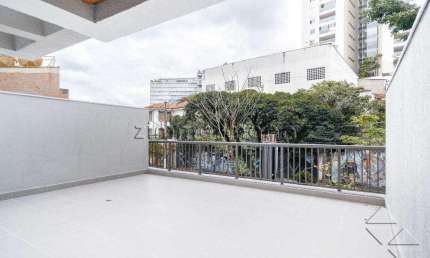 Apartamento com 1 quarto à venda na Rua Simpatia, --, Vila Madalena, São Paulo, 52 m2 por R$ 734.612