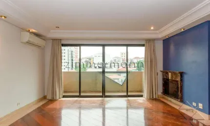 Apartamento com 4 quartos à venda na engenheiro luis gomes cardim sangirardi, --, vila mariana, são paulo, 198 m2 por r$ 2.075.000
