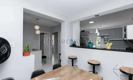 Casa com 2 quartos à venda na Rua Doutor Miranda de Azevedo, --, Pompéia, São Paulo, 120 m2 por R$ 1.200.000