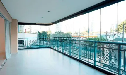 Apartamento com 4 quartos à venda na Rua das Fiandeiras, --, Vila Olímpia, São Paulo, 274 m2 por R$ 9.608.916