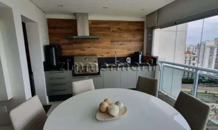 Apartamento com 2 quartos à venda na rua marc chagall, --, jardim das perdizes, são paulo, 79 m2 por r$ 1.800.000