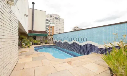 Cobertura com 5 quartos à venda na Rua Apinajés, --, Perdizes, São Paulo, 294 m2 por R$ 3.200.000