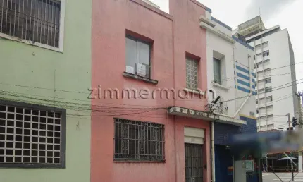 Casa com 3 quartos à venda na Rua Rosa e Silva, --, Higienópolis, São Paulo, 135 m2 por R$ 750.000