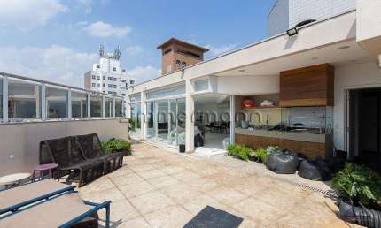 Cobertura com 4 quartos à venda na Rua Wanderley, --, Perdizes, São Paulo, 362 m2 por R$ 6.000.000