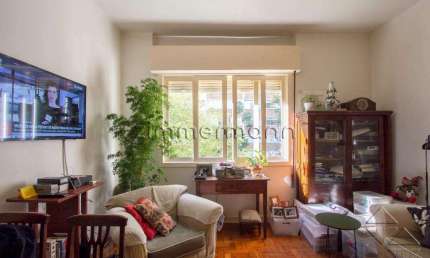 Apartamento com 1 quarto à venda na Rua Doutor Gabriel dos Santos, --, Santa Cecília, São Paulo, 78 m2 por R$ 740.000