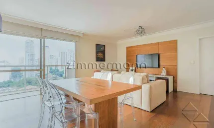 Apartamento com 3 quartos à venda na Rua Campevas, --, Perdizes, São Paulo, 112 m2 por R$ 1.175.000