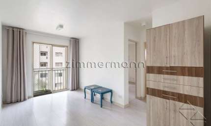 Apartamento com 1 quarto à venda na Rua Doutor Pinto Ferraz, --, Vila Mariana, São Paulo, 40 m2 por R$ 550.000