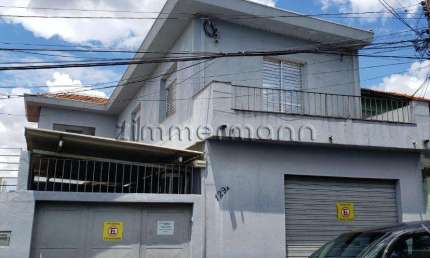 Casa com 3 quartos à venda na Rua Cláudio Fuzaro, --, Perdizes, São Paulo, 299 m2 por R$ 1.800.000