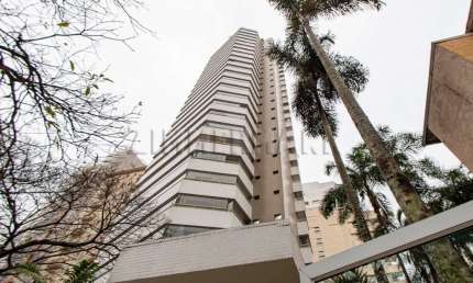 Apartamento com 3 quartos à venda na Rua Doutor Rafael de Barros, --, Paraíso, São Paulo, 265 m2 por R$ 3.900.000