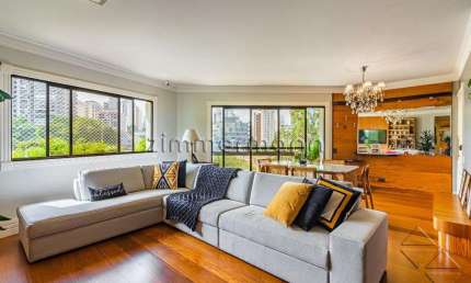 Apartamento com 3 quartos à venda na Rua João Moura, --, Pinheiros, São Paulo, 125 m2 por R$ 1.595.000