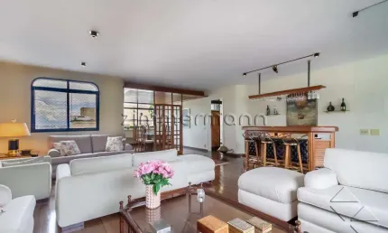Apartamento com 4 quartos à venda na Alameda Jaú, --, Jardim Paulista, São Paulo, 270 m2 por R$ 3.800.000
