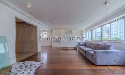 Apartamento com 4 quartos à venda na Rua Doutor Albuquerque Lins, --, Santa Cecília, São Paulo, 234 m2 por R$ 2.200.000
