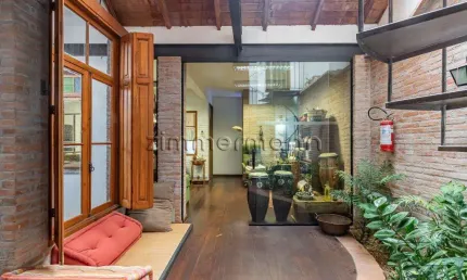 Casa com 3 quartos à venda na rua irmão odilon diniz, --, sumaré, são paulo, 180 m2 por r$ 1.650.000