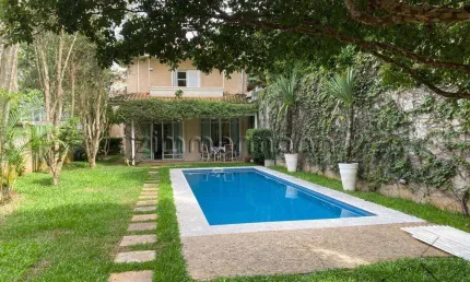 Casa com 4 quartos à venda na Rua Conde de Porto Alegre, --, Campo Belo, São Paulo, 357 m2 por R$ 3.960.000