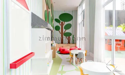 Apartamento com 4 quartos à venda na avenida indianópolis, --, moema, são paulo, 163 m2 por r$ 5.194.710