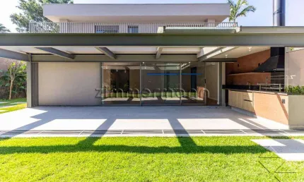 Casa com 4 quartos à venda na rua alberto faria, --, alto de pinheiros, são paulo, 371 m2 por r$ 8.390.000