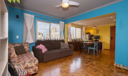 Apartamento com 3 quartos à venda na rua ministro godói, --, perdizes, são paulo, 95 m2 por r$ 950.000