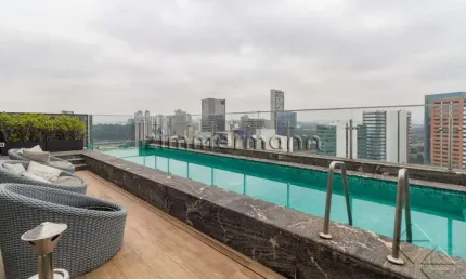Apartamento com 2 quartos à venda na Avenida Eusébio Matoso, --, Pinheiros, São Paulo, 85 m2 por R$ 1.410.000