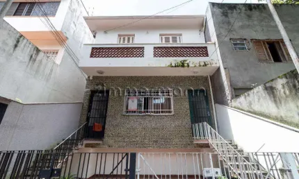 Casa com 3 quartos à venda na Rua Aimberê, --, Perdizes, São Paulo, 244 m2 por R$ 750.000