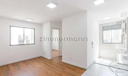 Apartamento com 2 quartos à venda na rua doutor bento teobaldo ferraz, --, barra funda, são paulo, 40 m2 por r$ 430.000