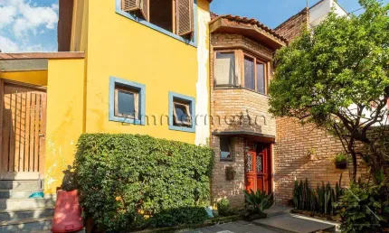 Casa com 3 quartos à venda na ministro sinesio rocha, --, pompéia, são paulo, 165 m2 por r$ 2.400.000