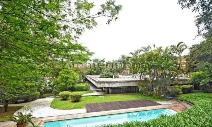 Casa com 3 quartos à venda na Avenida das Magnólias, --, Cidade Jardim, São Paulo, 976 m2 por R$ 16.000.000