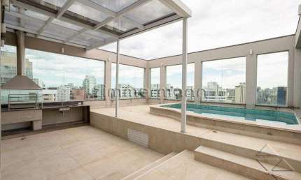 Cobertura com 4 quartos à venda na Alameda dos Aicás, --, Moema, São Paulo, 653 m2 por R$ 7.800.000