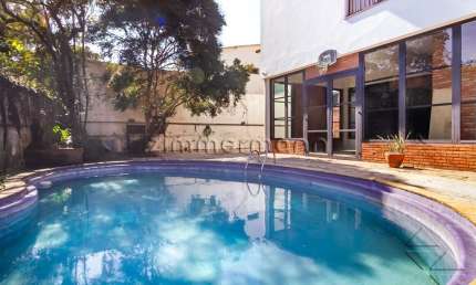 Casa com 5 quartos à venda na Rua Tefé, --, Pacaembu, São Paulo, 453 m2 por R$ 1.900.000