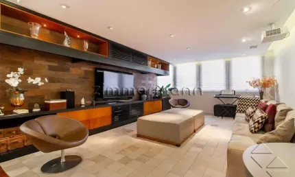 Apartamento com 3 quartos à venda na Alameda Ministro Rocha Azevedo, --, Jardim América, São Paulo, 177 m2 por R$ 3.000.000