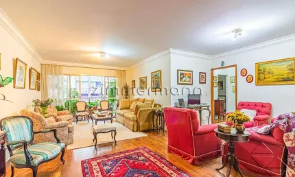 Apartamento com 3 quartos à venda na rua bartira, --, perdizes, são paulo, 131 m2 por r$ 1.250.000