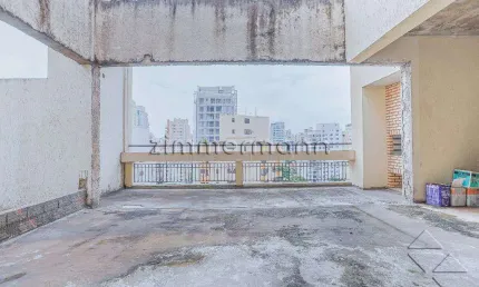 Cobertura com 4 quartos à venda na Avenida Iraí, --, Moema, São Paulo, 320 m2 por R$ 3.500.000