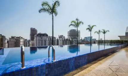 Apartamento com 1 quarto à venda na Avenida Presidente Juscelino Kubitschek, --, Vila Olímpia, São Paulo, 80 m2 por R$ 2.700.000
