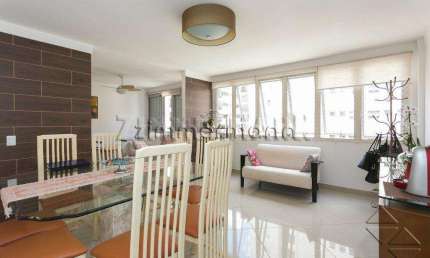 Apartamento com 3 quartos à venda na Rua Cotoxó, --, Perdizes, São Paulo, 93 m2 por R$ 980.000