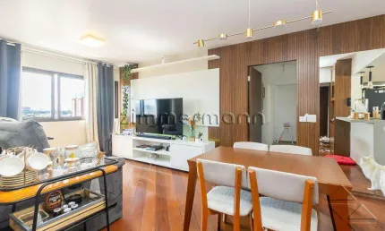 Apartamento com 3 quartos à venda na rua schilling, --, vila leopoldina, são paulo, 104 m2 por r$ 1.100.000