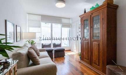 Apartamento com 3 quartos à venda na Alameda Joaquim Eugênio de Lima, --, Jardim Paulista, São Paulo, 106 m2 por R$ 1.580.000